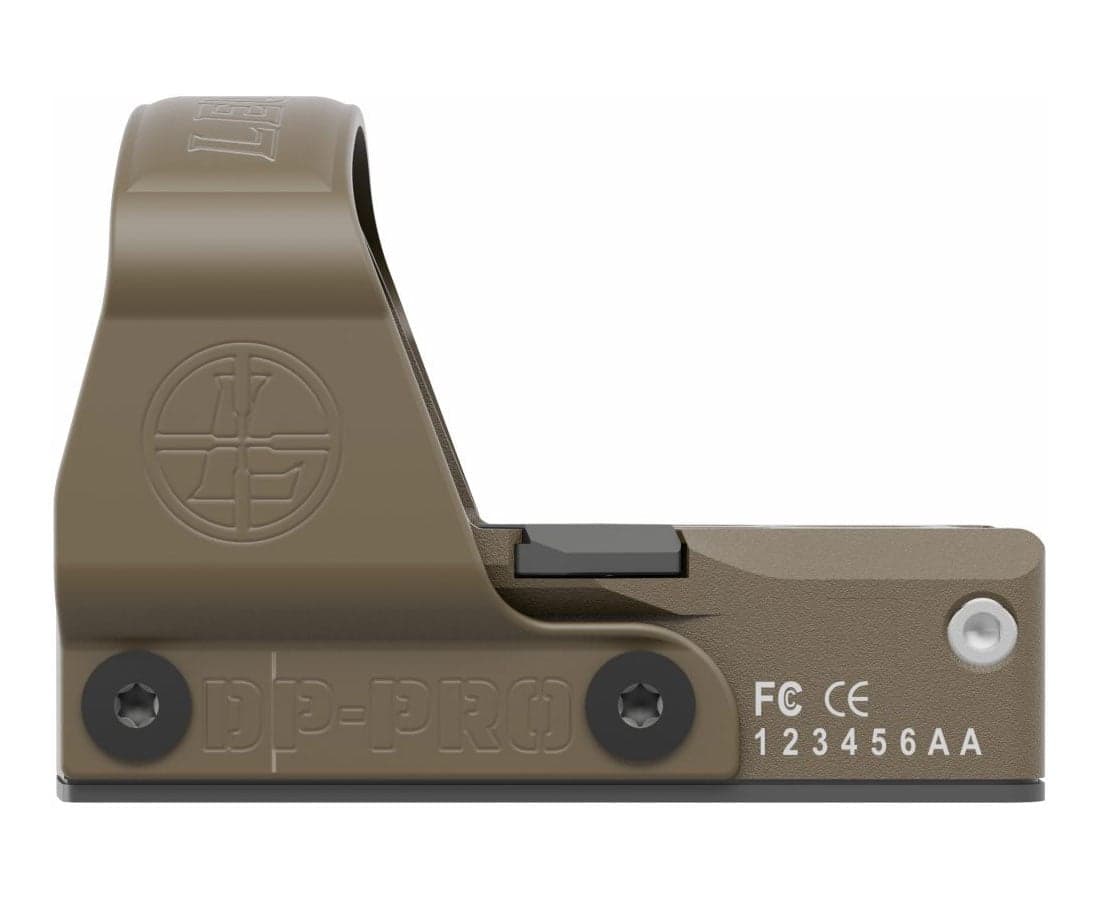 Leupold DeltaPoint Pro 6 MOA Red Dot Sight, Flat Dark Earth - 181106