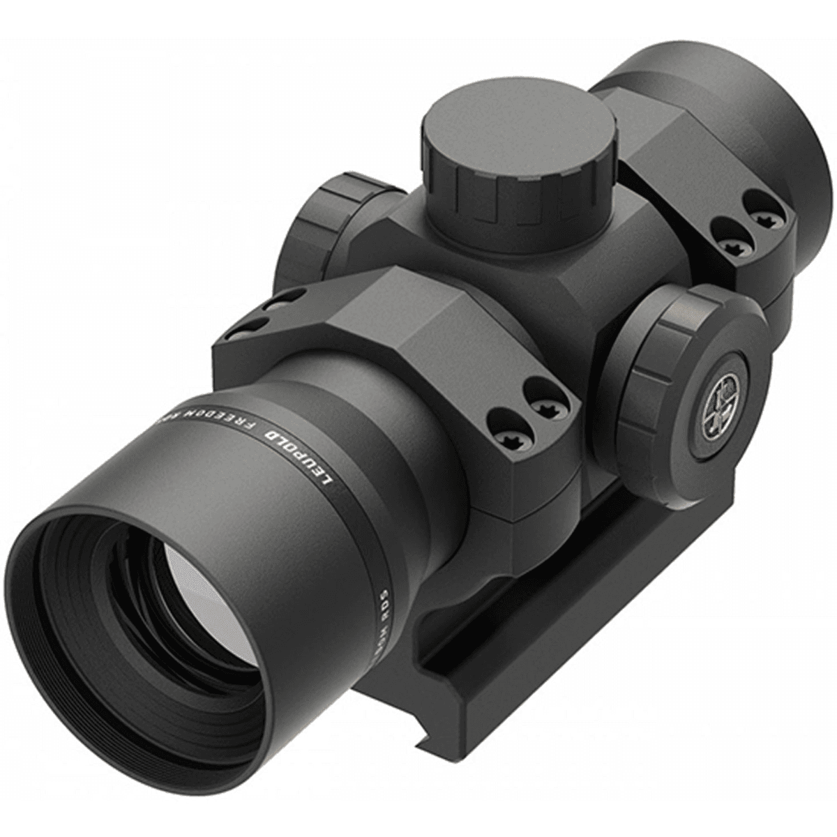 Leupold Freedom RDS 1x34 Red Dot w/ Mount, Black - 180092