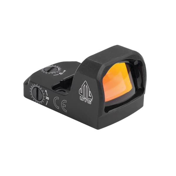 UTG OP3 Micro Red Dot Sight 1x24mm 4 MOA