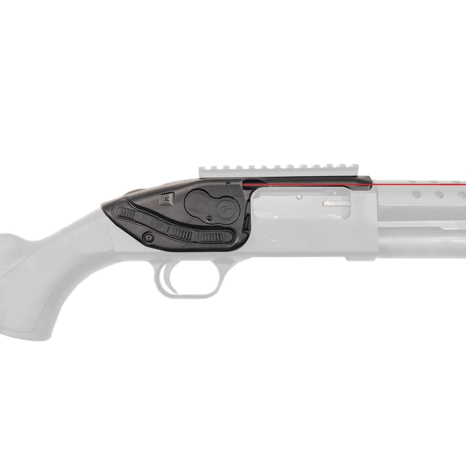 Crimson Trace LS-250 Saddle Laser Sight for Mossberg 12 Gauge Shockwave - LS-250