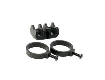 Magpul Light Mount V-Block and Rings - MAG614