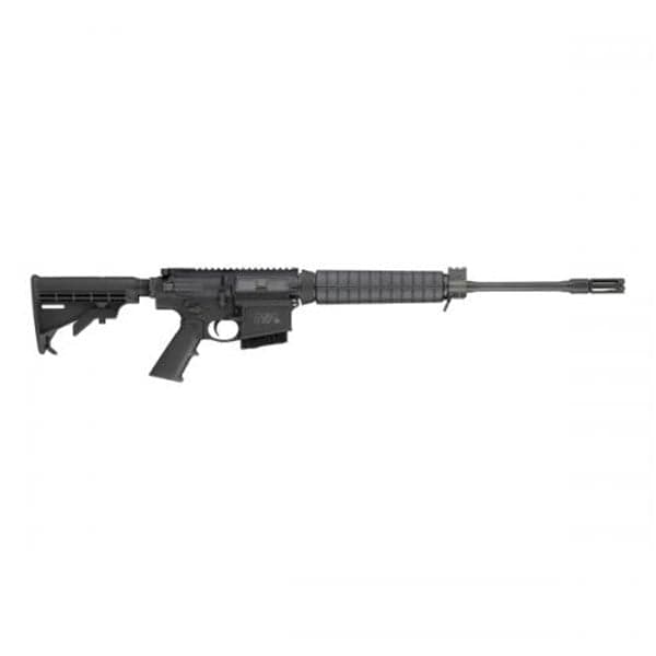 S&W M&P 10 Optic Ready 18" AR-10 Rifle, Black - 811311