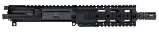 DPMS "Kitty Kat" 7.5" 5.56 6.5" Quad-Rail Upper