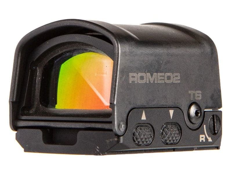 Sig Romeo 2 3 MOA Red Dot Sight, Black - SOR21300