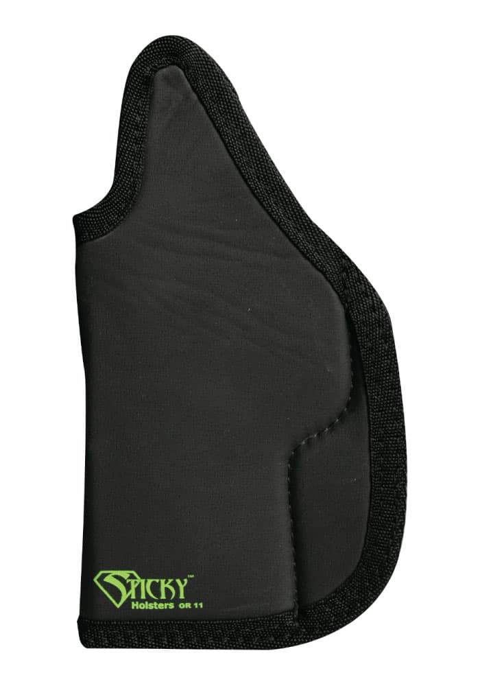 Sticky Holsters OR-11 Optic Ready Ambidextrous Pocket Holster, Black - OR-11