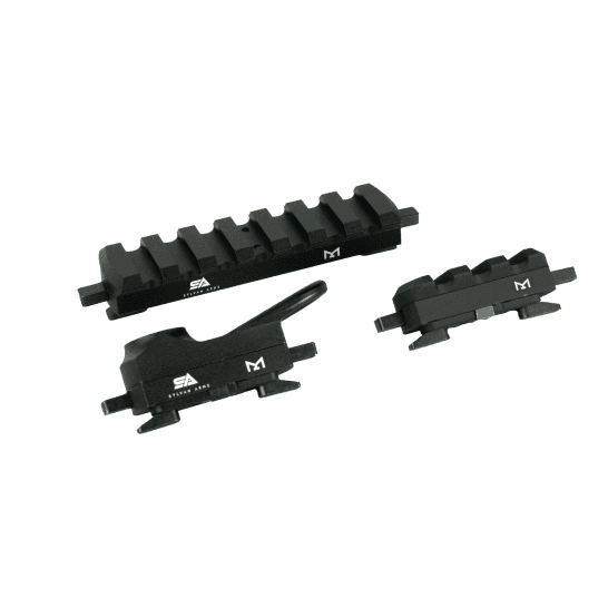 Sylvan Arms - 3 Piece QD Rail Set - RC300