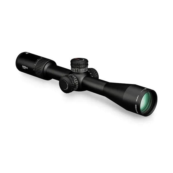 Vortex Viper PST Gen II 3-15x44 FFP EBR-7C MRAD Rifle Scope, Black - PST-3159